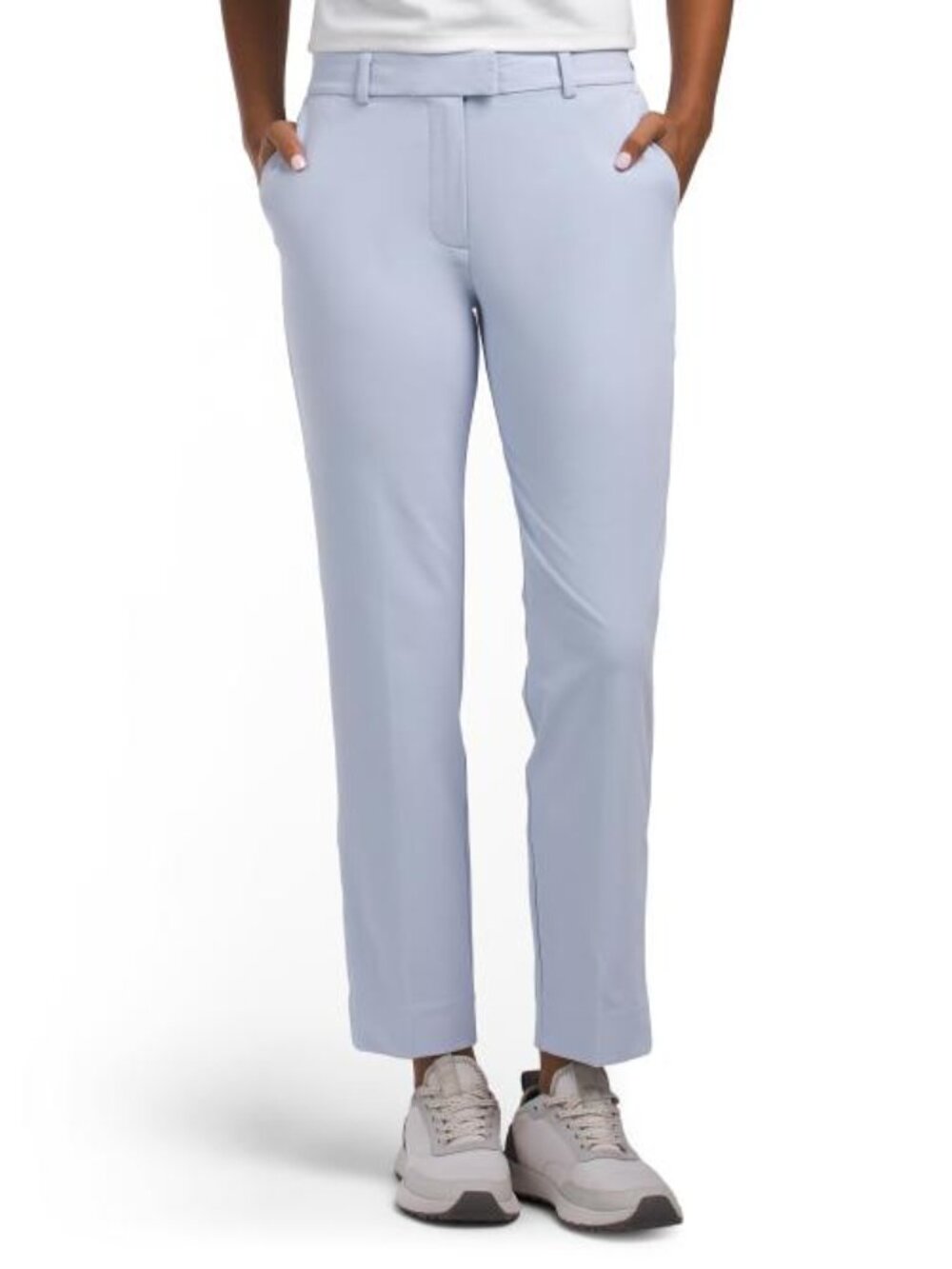 G/FORE Shadow Stretch Straight Leg Trousers